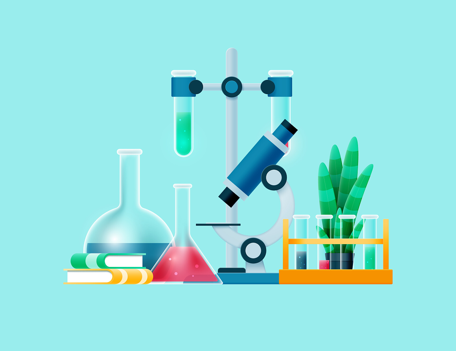 科研儀器設(shè)計(jì)素材與科學(xué)儀器的創(chuàng)新與發(fā)展